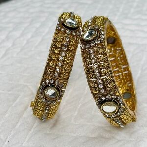 Indian wedding bangles